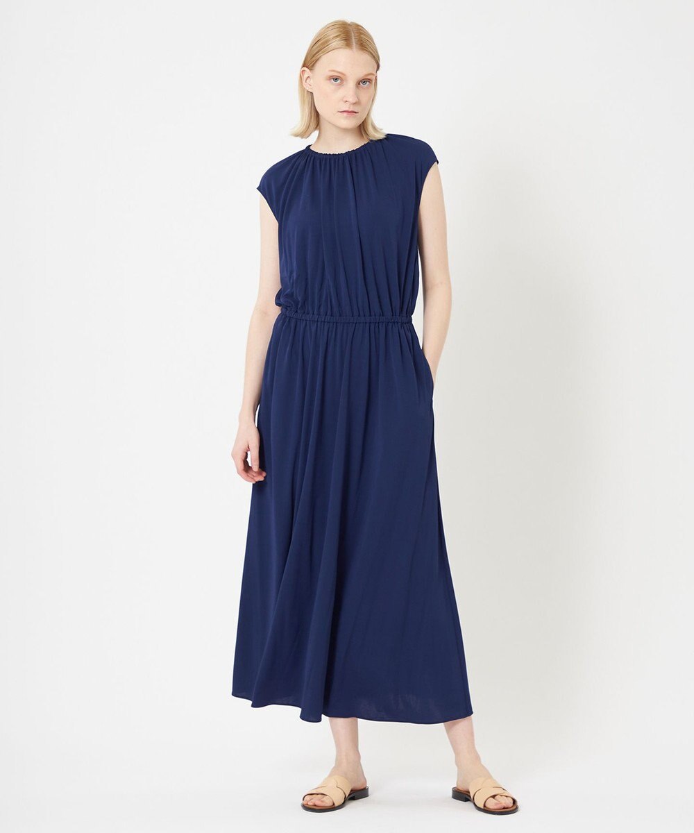 BEIGE， MELLE / ジャージードレス 