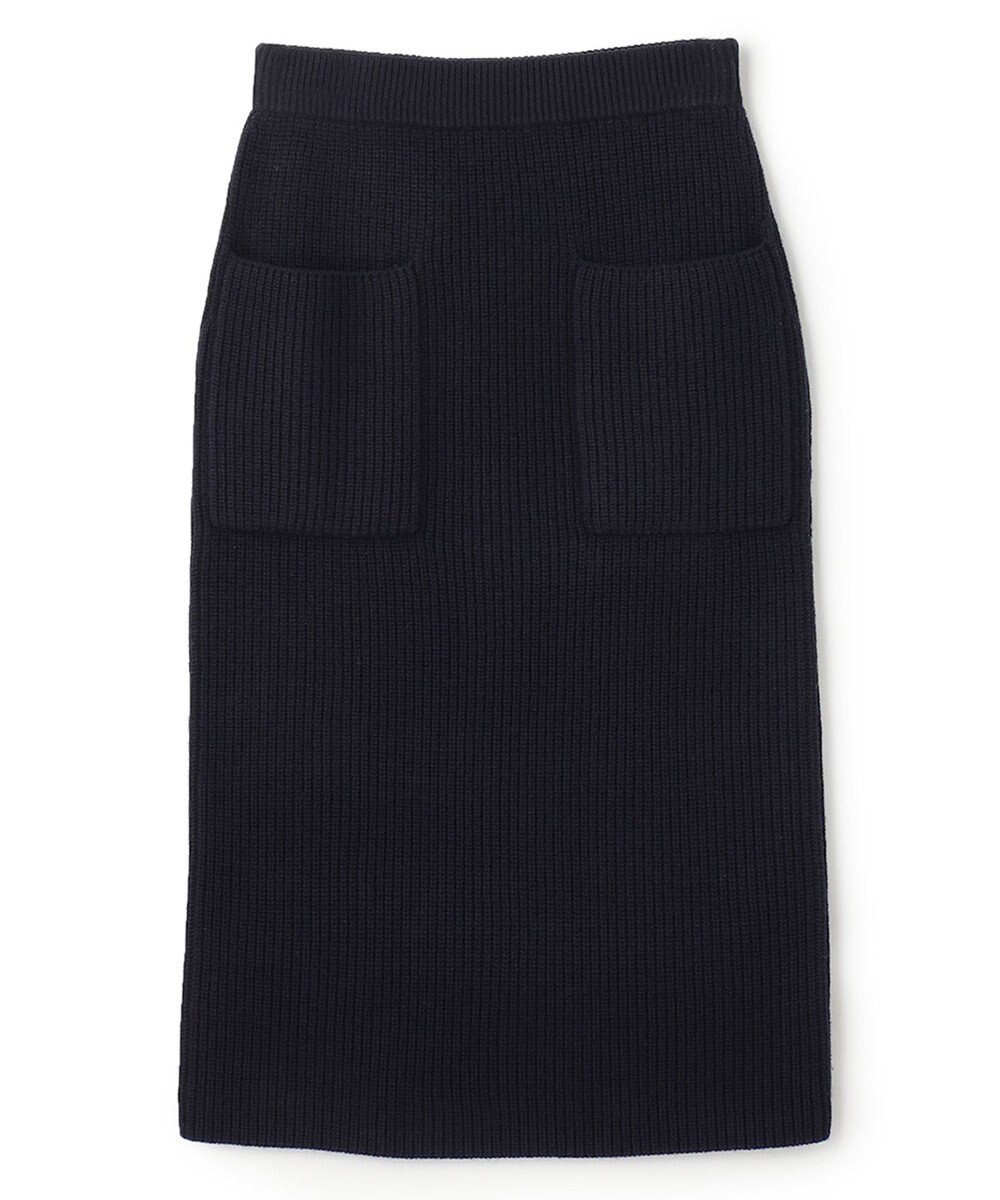 BEIGE， DOUAI / ニットスカート 