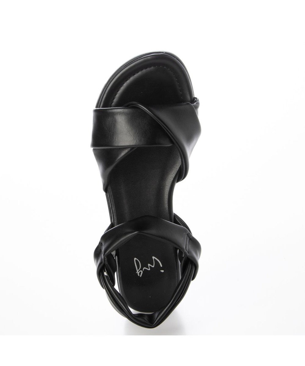 ing <ing>「もちっと新感覚」ソフトストレッチサンダル 