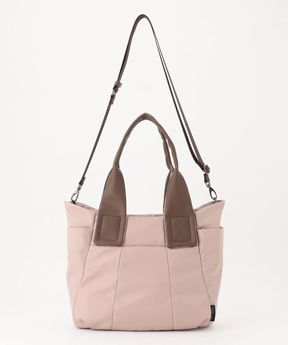 Y'SACCS 【Y’SACCS vous et】ナイロンキリカエ2WAYトート Mサイズ 