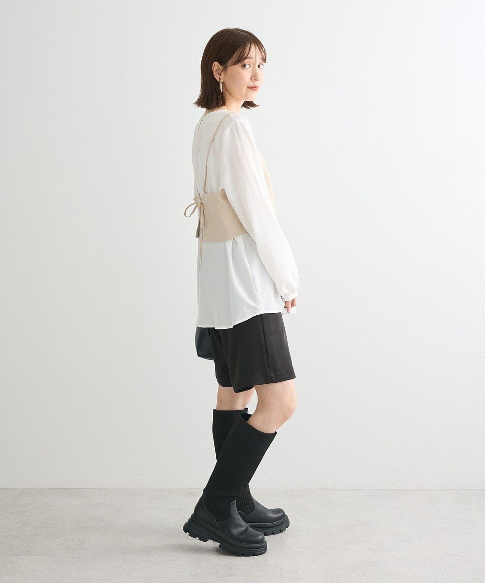 Green Parks ・ＥＬＥＮＣＡＲＥ　ＤＵＥ　ハーフパンツ 