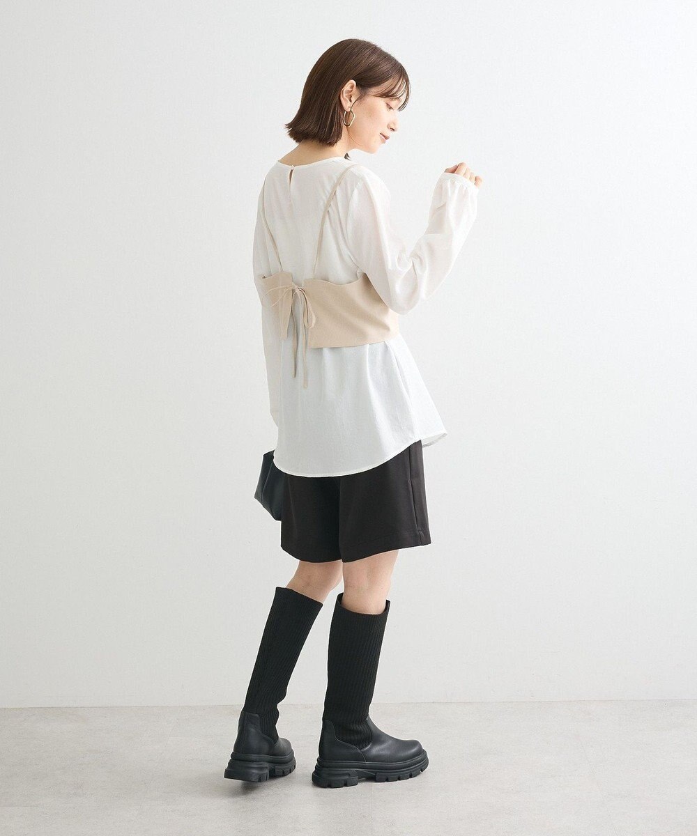 Green Parks ・ＥＬＥＮＣＡＲＥ　ＤＵＥ　ハーフパンツ 