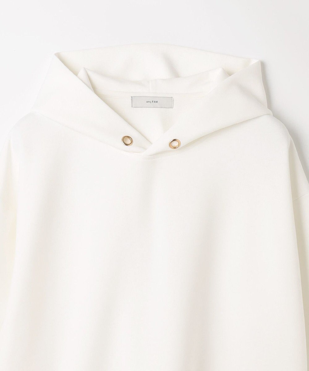 ANY L 【洗濯機可/UVケア】ダンボールフーディー 