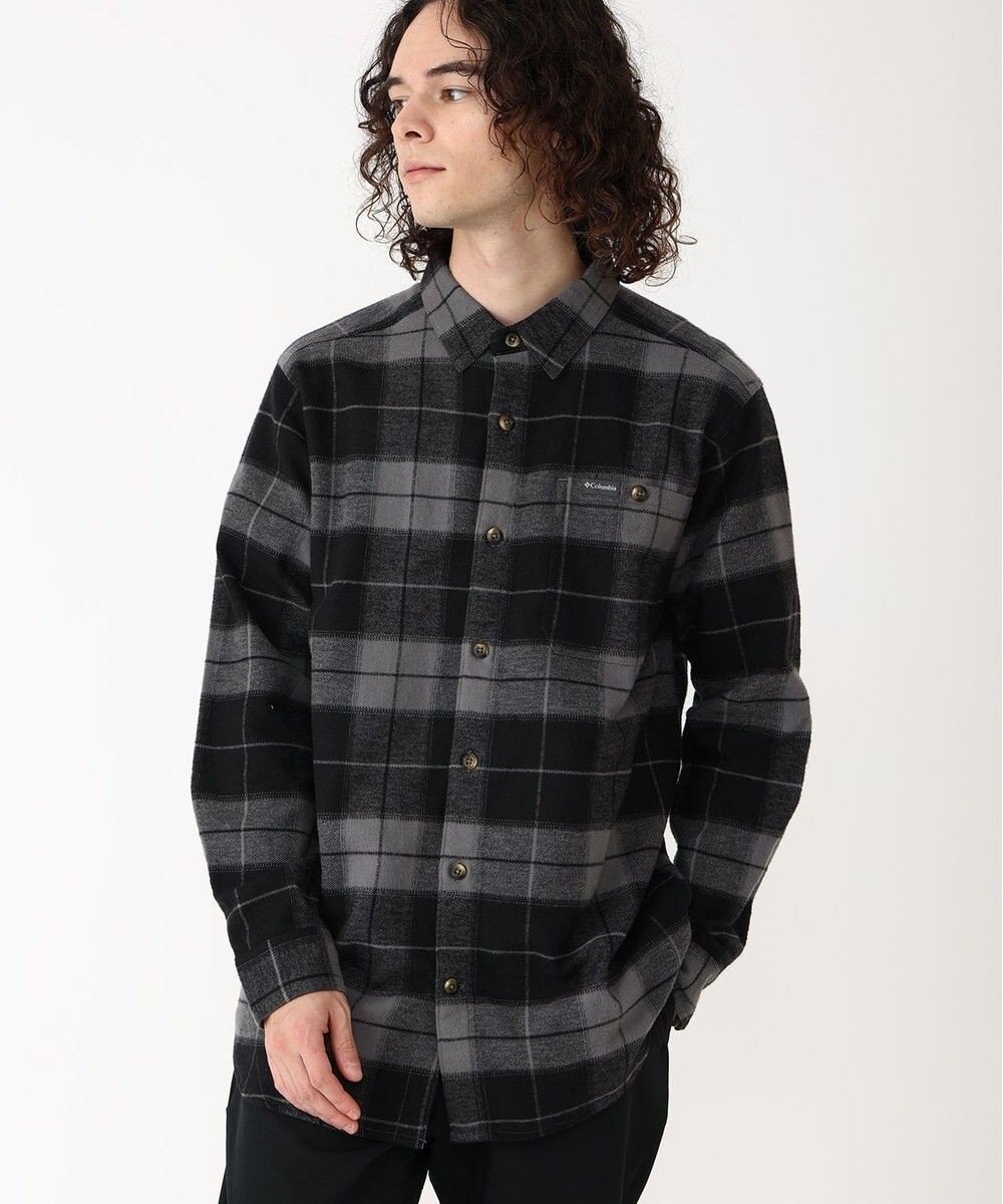 Columbia Columbia/ ピッチストーンヘビーウエイトフランネルIIシャツ /コロンビア 