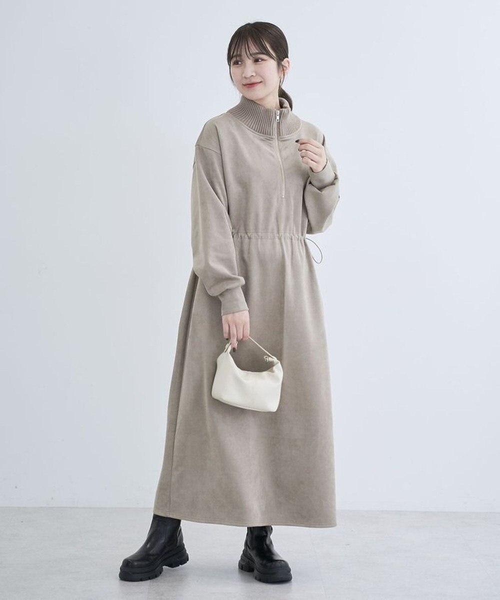 Green Parks ・ＥＬＥＮＣＡＲＥ　ＤＵＥスエードポンチドロストワン 