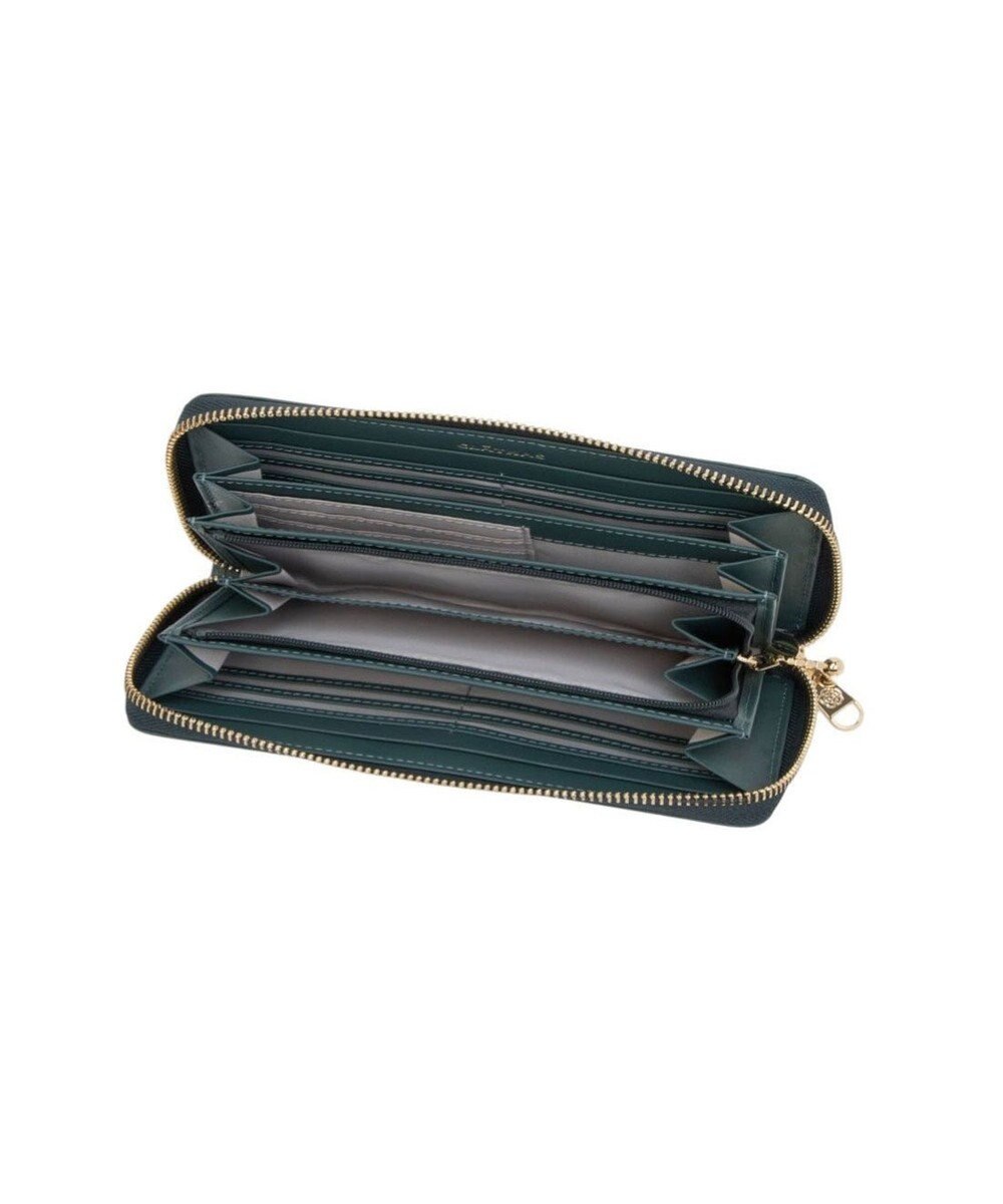 CLATHAS デフィ ラウンド長財布 