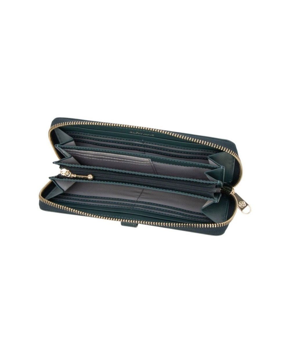 CLATHAS デフィ ラウンド長財布 