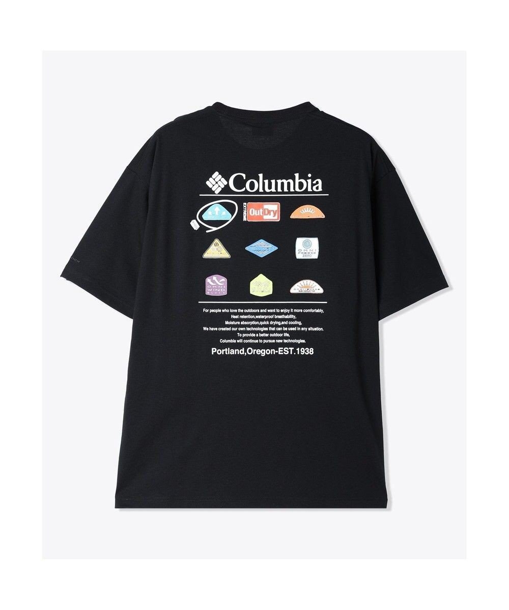 Columbia Columbia/ スタックブルックグラフィックショートスリーブTシャツ /コロンビア 