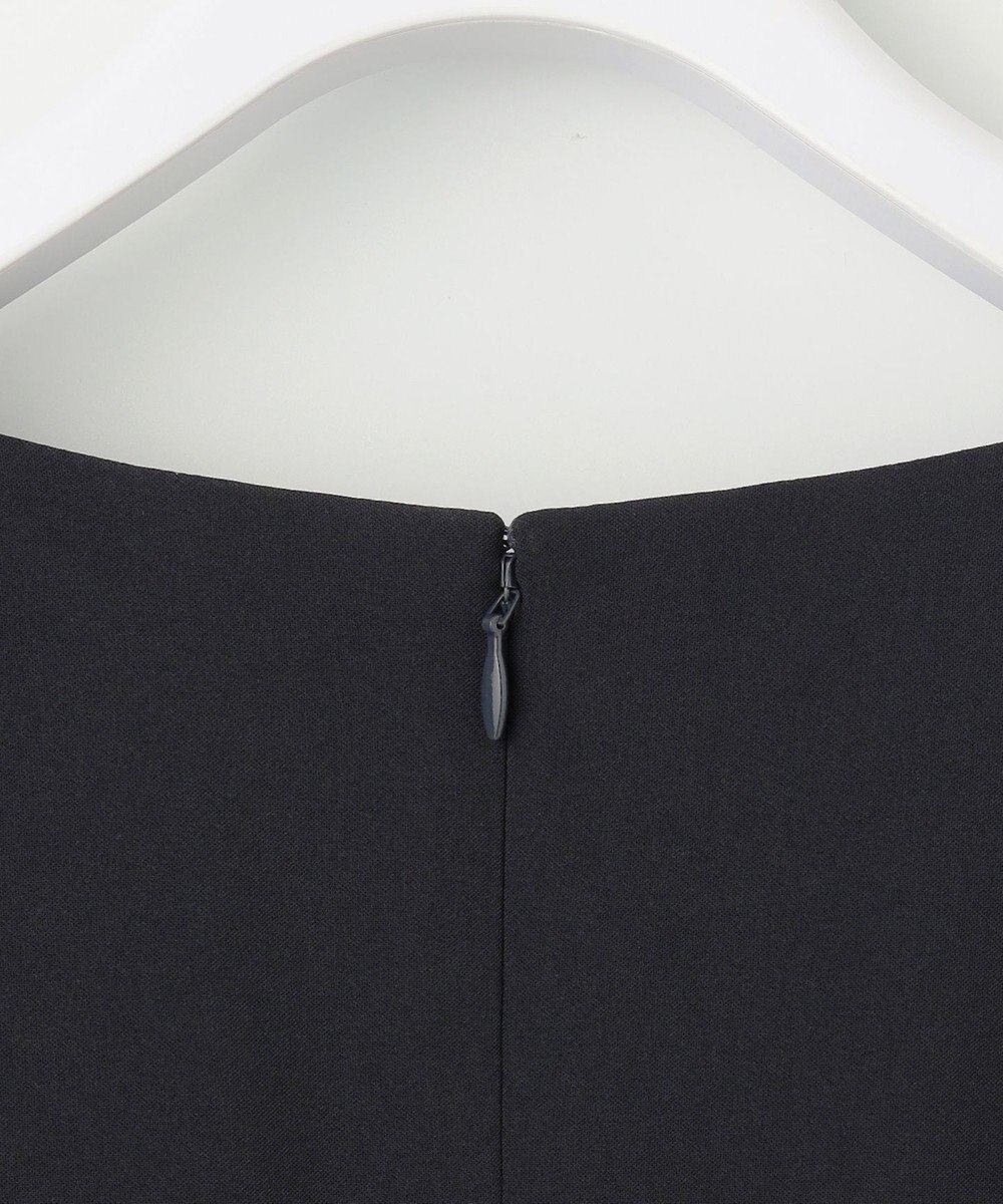 ANY SIS 【洗える】セレモニーダブルクロス ワンピース 