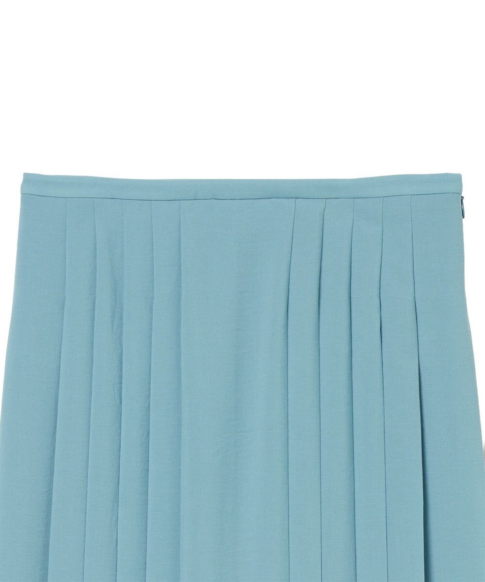 JOSEPH エアリープリッセ　スカート 