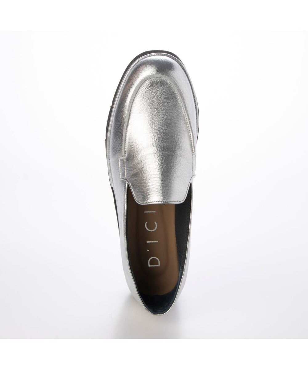 MODE ET JACOMO <D'ICI>厚底モカシューズ 