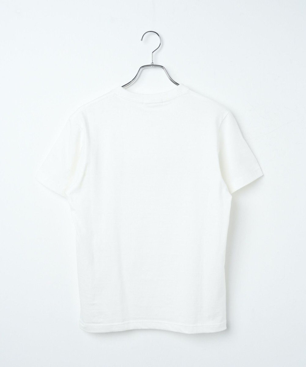 WEGO 【新色追加/手洗い可/綿100%/MLXLサイズ】クルーネックプリントTシャツ 