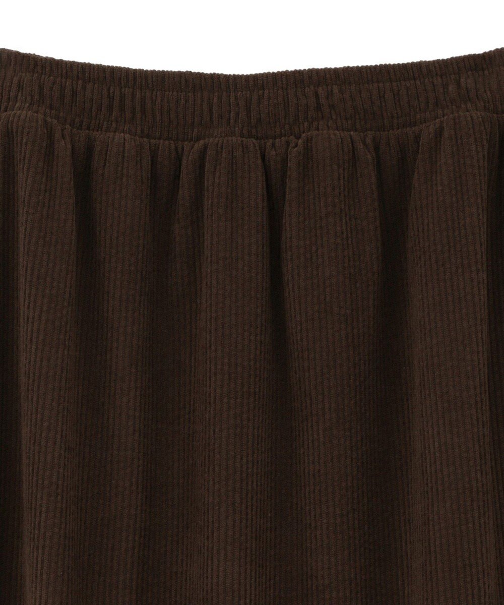 AMERICAN HOLIC カットコーデュロイスカート 
