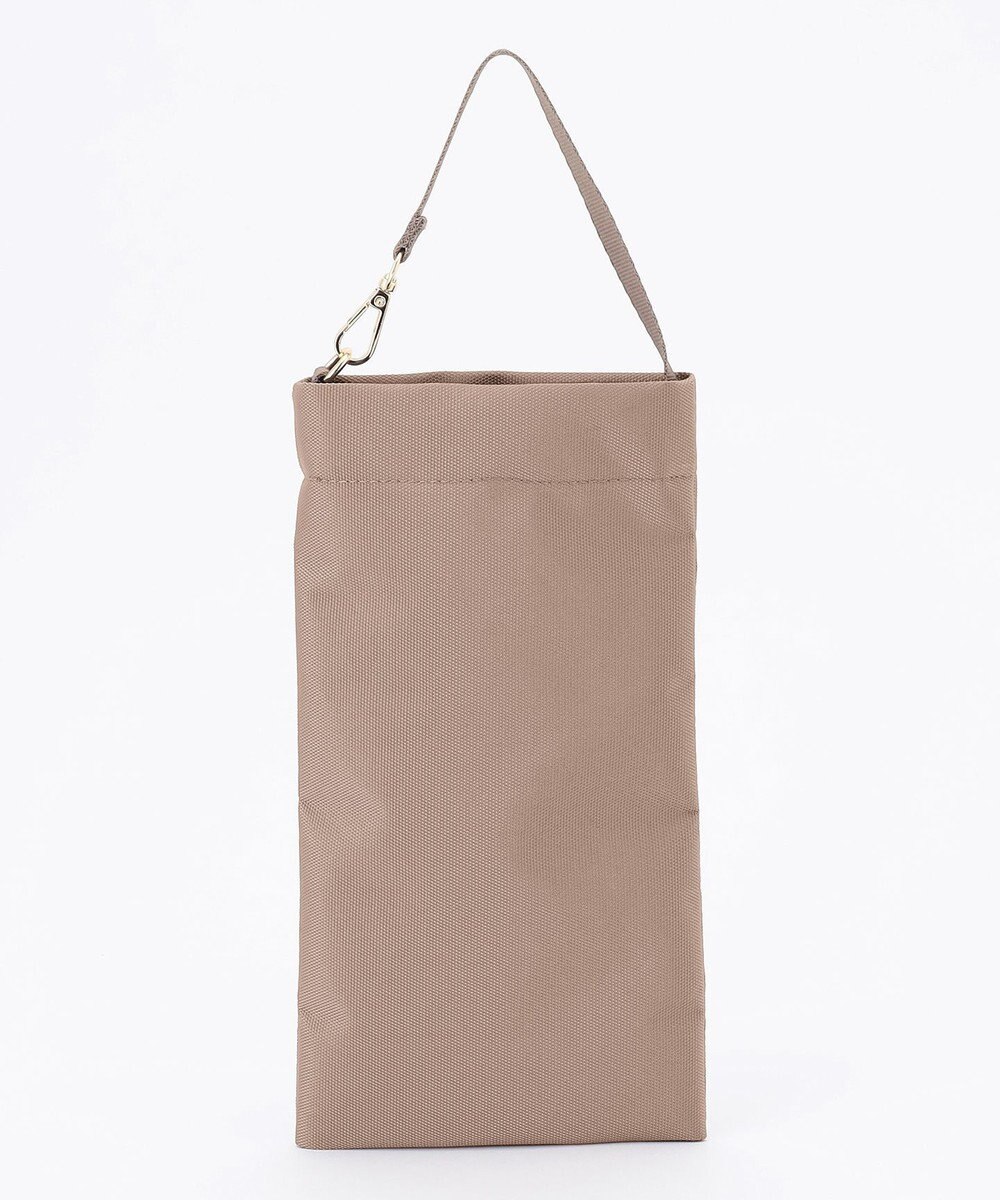 TOCCA 【A4サイズ対応・撥水・サスティナブル素材】LOGO RAIN 2SET BAG バッグ 