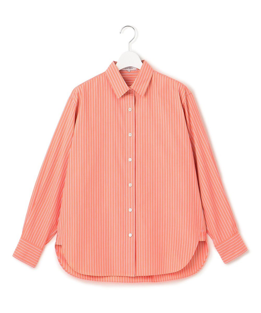 23区 【CLASSY.5月号掲載/洗える】CANCLINI ベーシック シャツ 