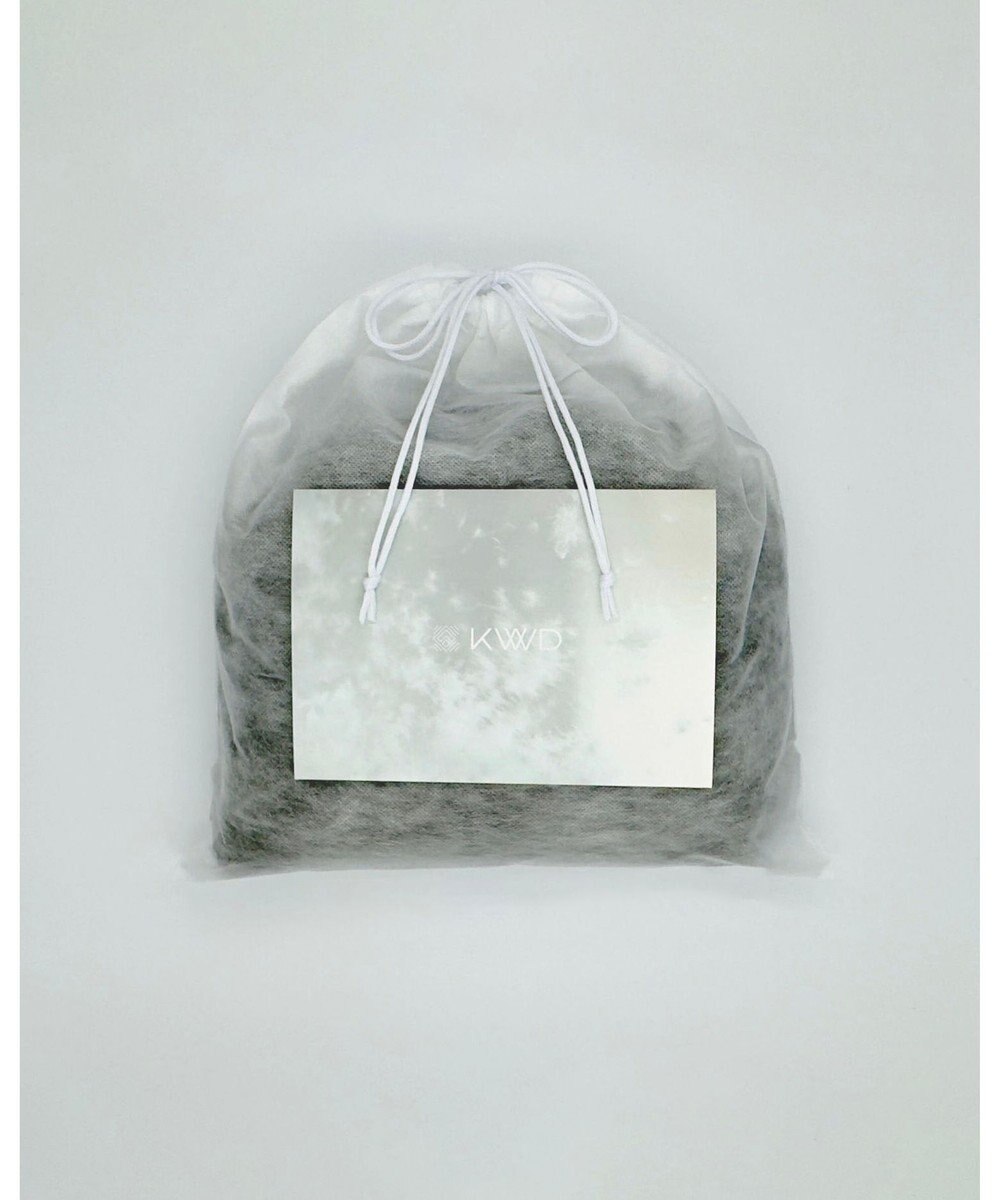 KWD 【簡易ギフト包装・日本製】BABY DOWN CAPE グリーンダウン ベビーダウンケープ 