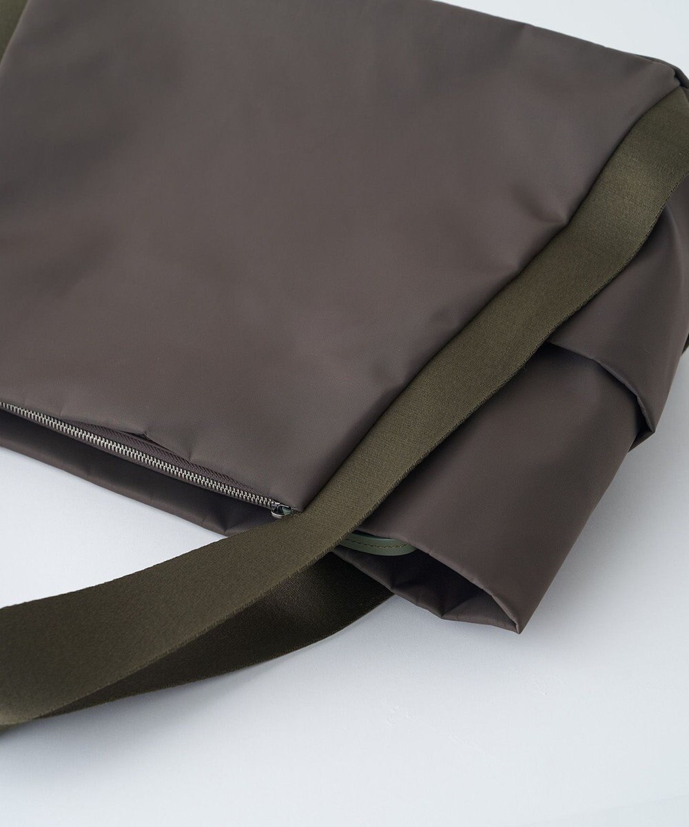 MIYABIYA LAQUOH【撥水加工】ミニマルナイロントート (L) 