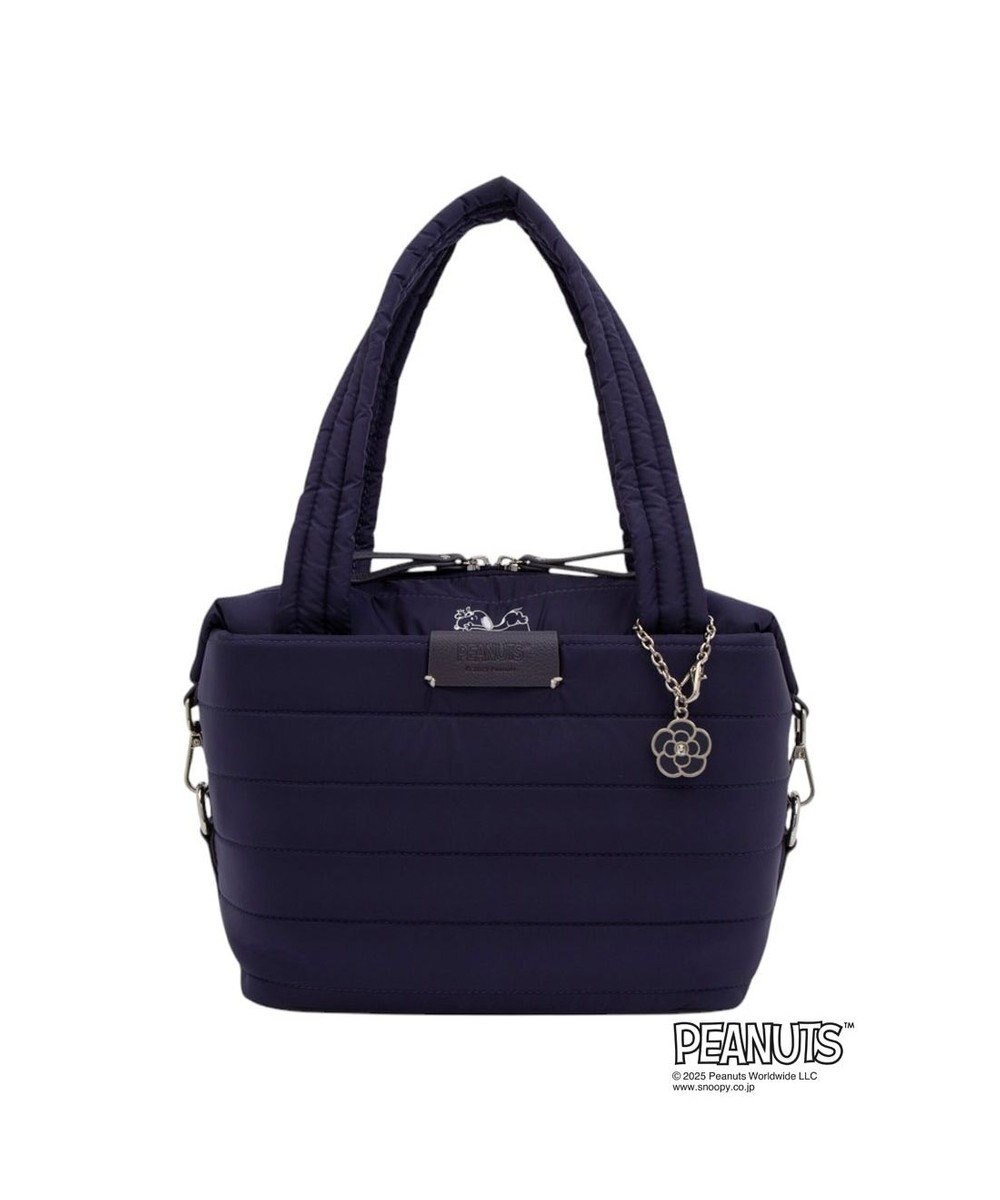 CLATHAS CLATHAS×PEANUTS 2WAYボストンバッグ 