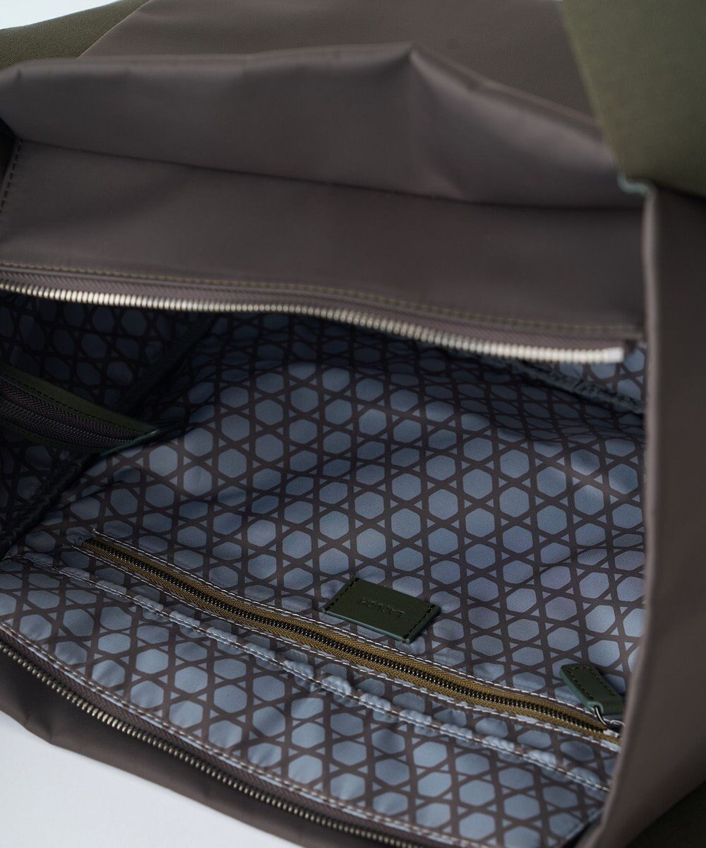 MIYABIYA LAQUOH【撥水加工】ミニマルナイロントート (L) 