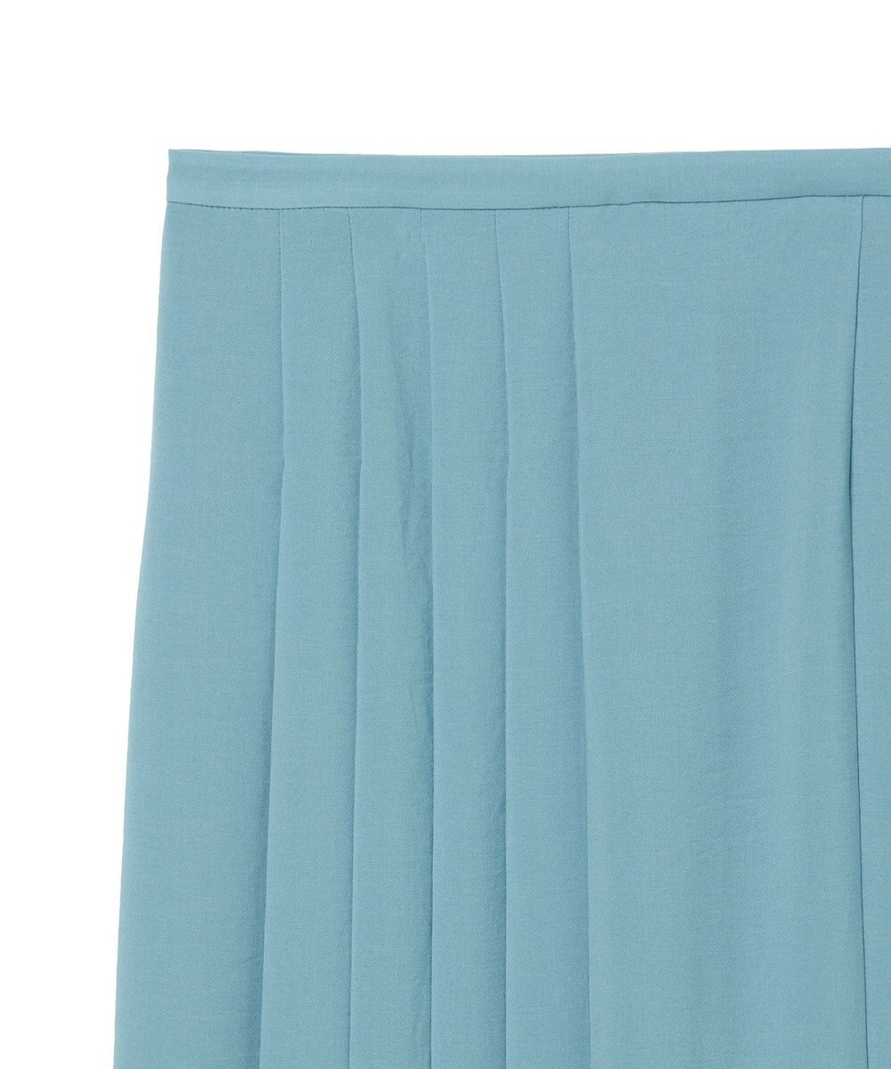 JOSEPH エアリープリッセ　スカート 