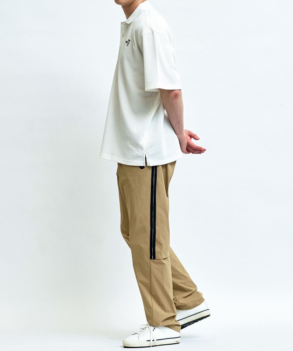 PW CIRCULUS 【MEN】サイドベンチレーションテーパードパンツ 2026年モデル ゴルフ 