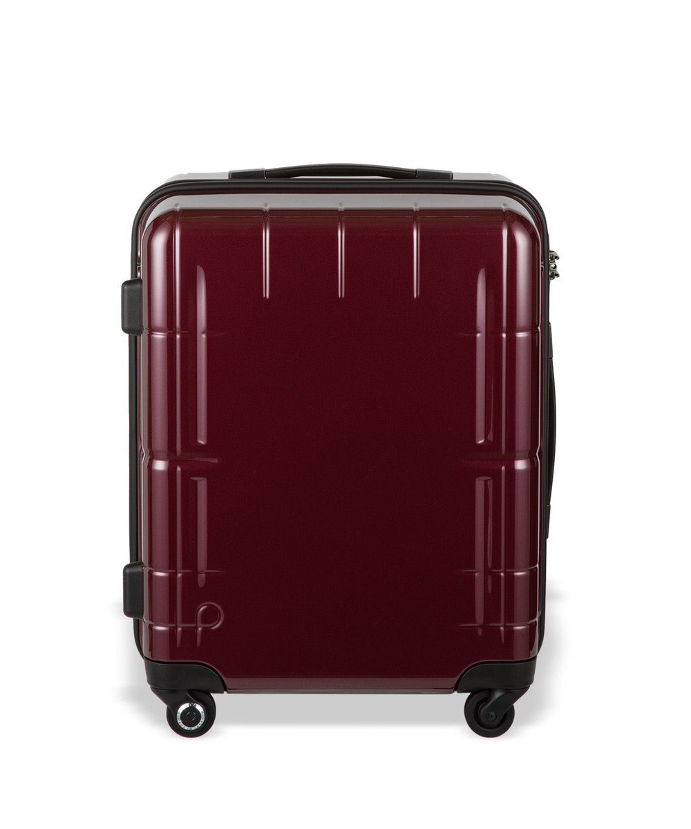 ACE BAGS & LUGGAGE proteca スタリアVsD スーツケース 53L キャスターストッパー 08212 プロテカ 