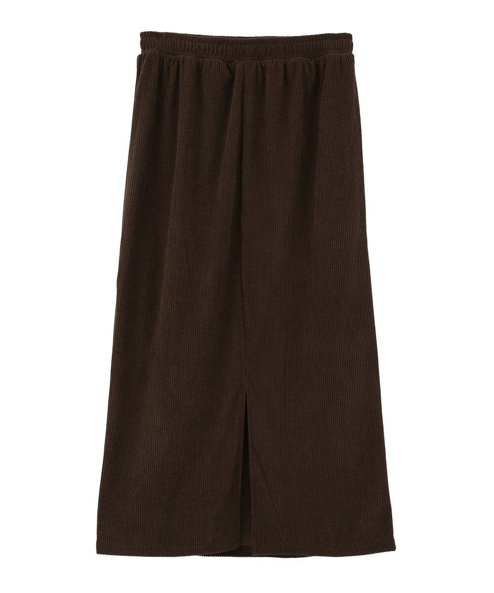 AMERICAN HOLIC カットコーデュロイスカート 