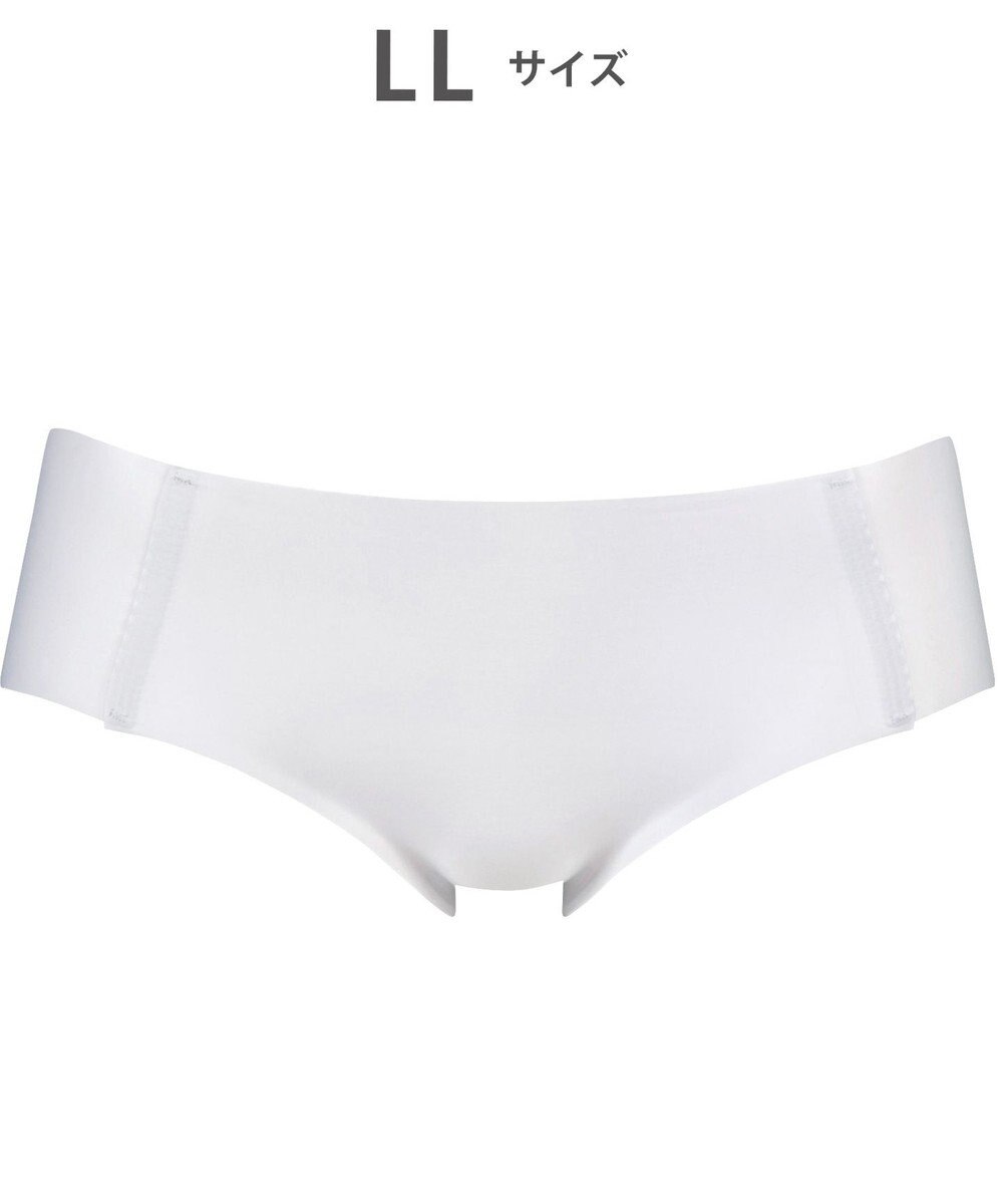 WACOAL 【GOCOCi ゴコチ】 ショーツ はきこみ丈あさめ まるでつけていないようなはきごこち フラット仕上げ CGG535とペア PGG135 /ワコール 