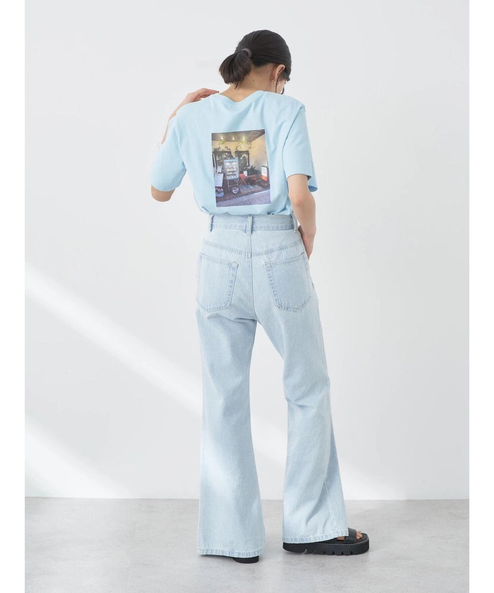 earth music&ecology レトロ喫茶プリントＴｅｅ 