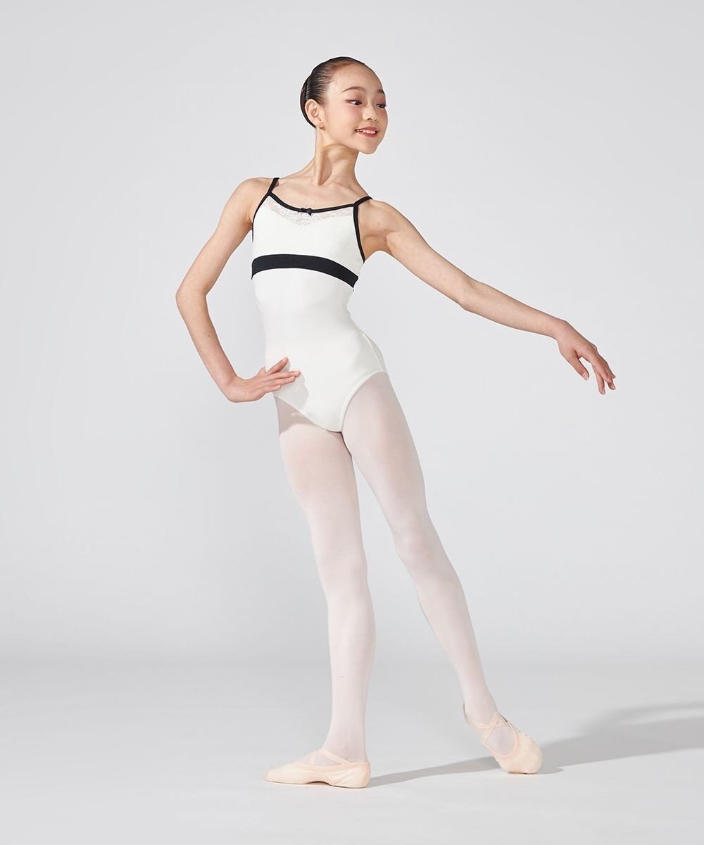Chacott キャミソールレオタード 