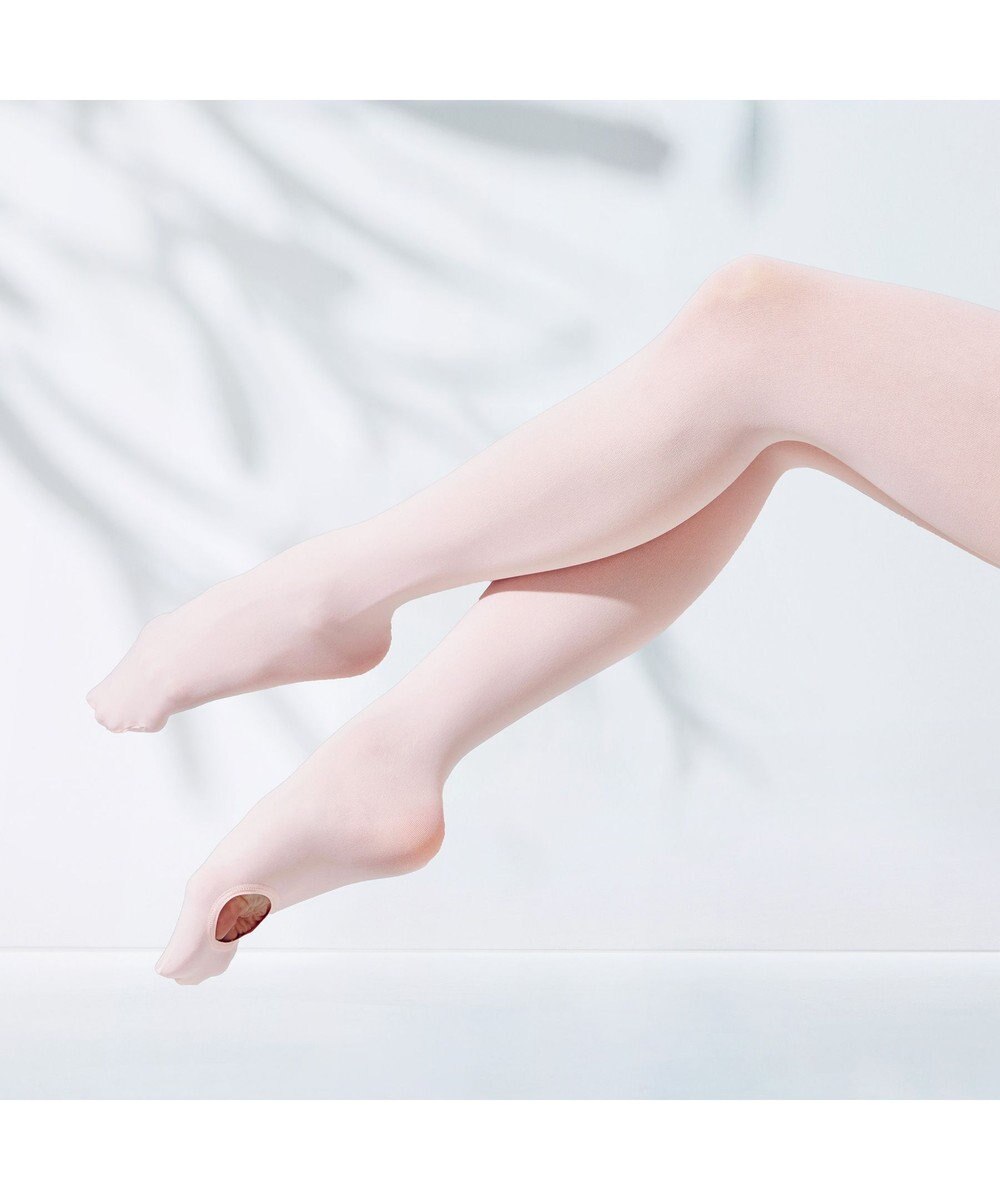 Chacott クールタイツ（穴あき）レディース / ジュニア 