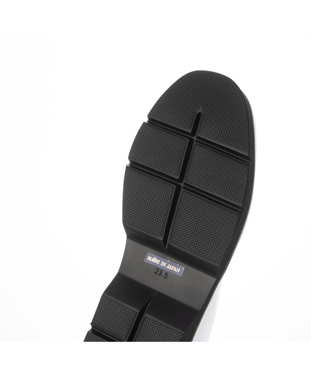 MODE ET JACOMO <D'ICI>厚底モカシューズ 