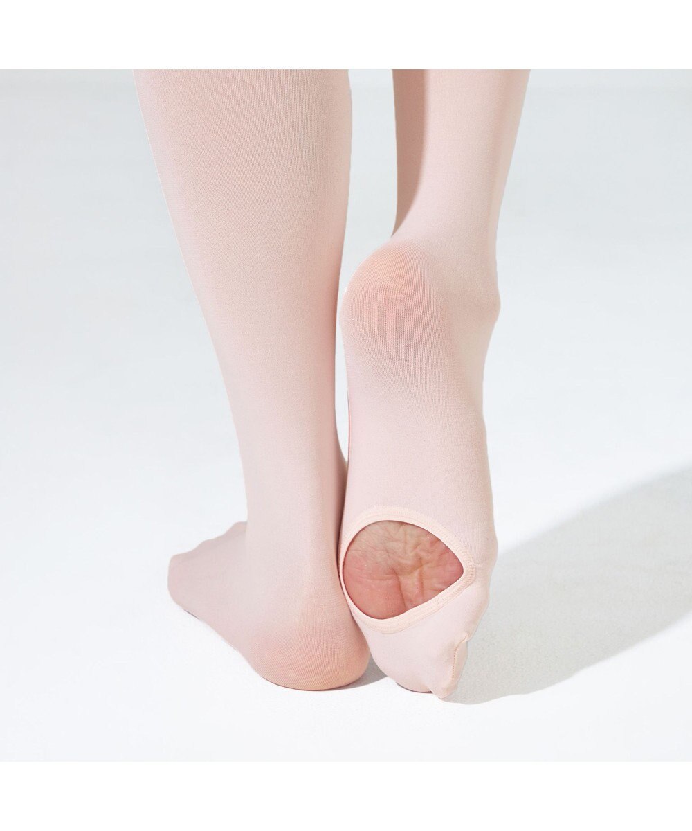 Chacott クールタイツ（穴あき）レディース / ジュニア 