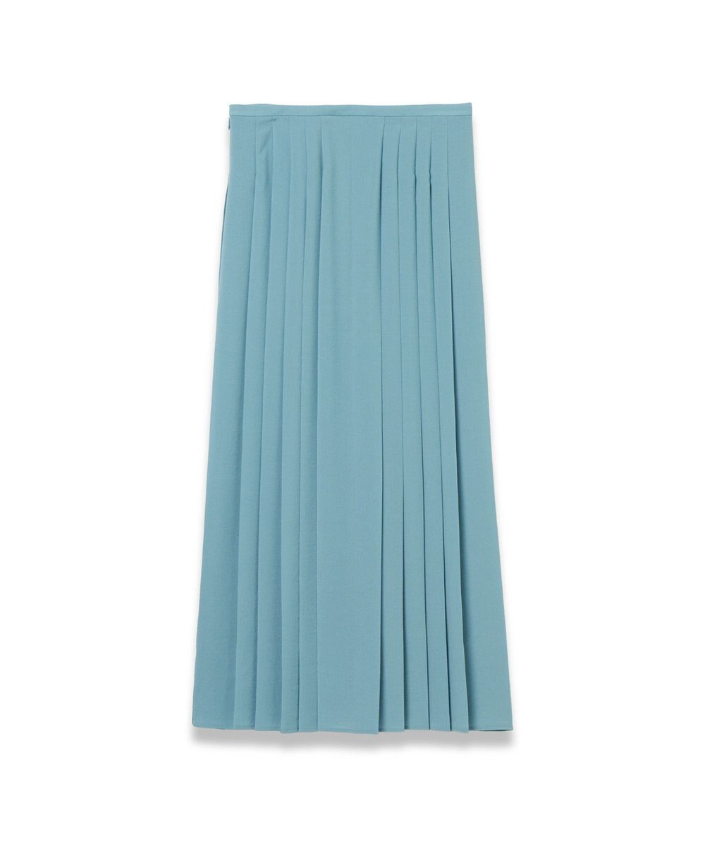 JOSEPH エアリープリッセ　スカート 