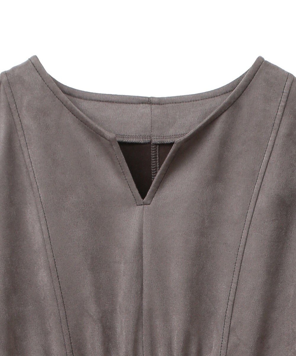 Green Parks ・ＥＬＥＮＣＡＲＥ　ＤＵＥ　スエードポンチタックワンヒ 