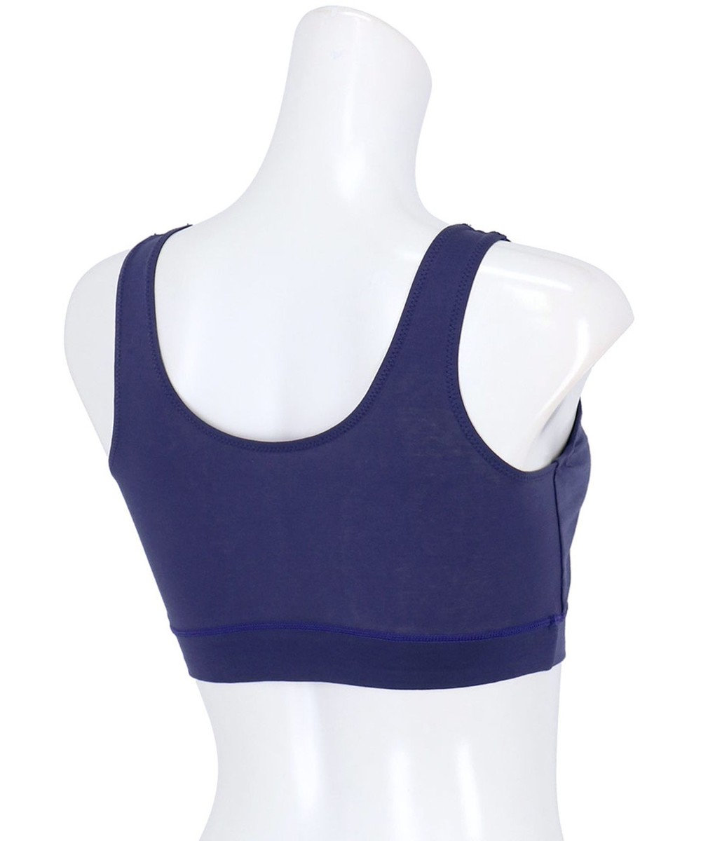 tsumori chisato SLEEP ツモリチサト ノンワイヤーブラ 綿混ベア天竺素材(身生地) フルカップ ブラジャー レディース UBX400/ワコール 