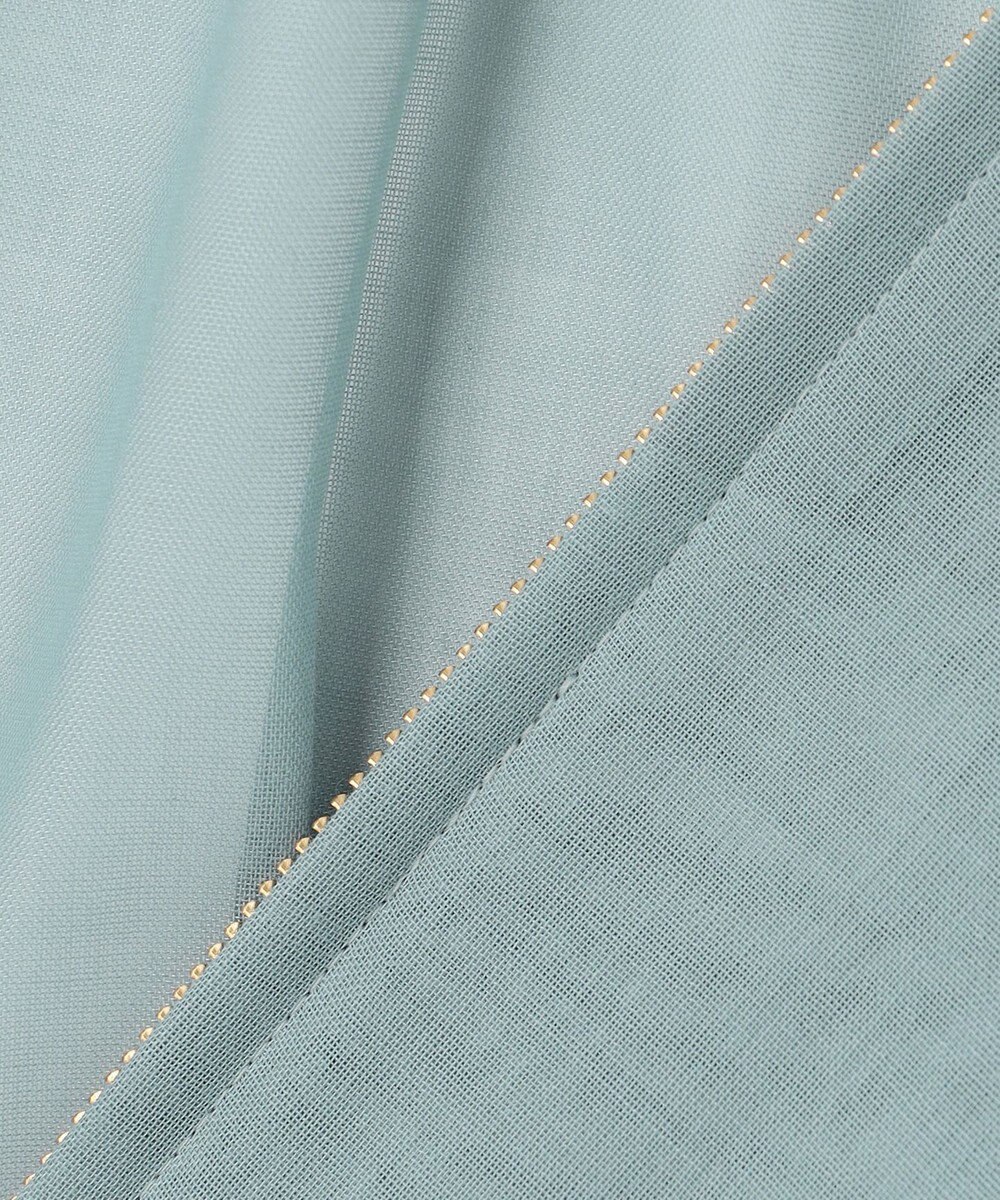 組曲 L カラーボイルノーカラー ブルゾン 