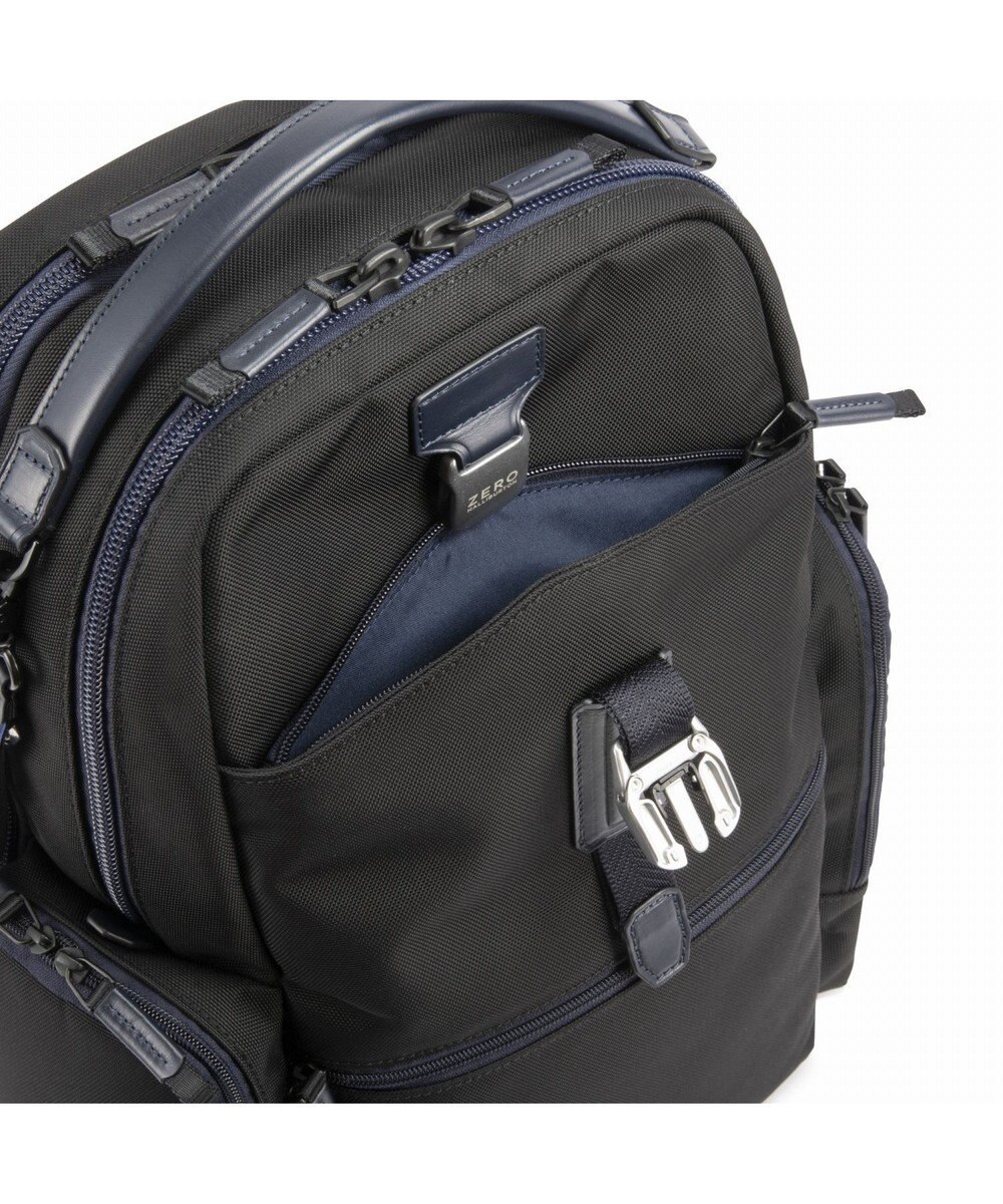 ZERO HALLIBURTON  ZLM ビジネスリュック B4サイズ 15.6インチPC収納 27L 1400g 81517 