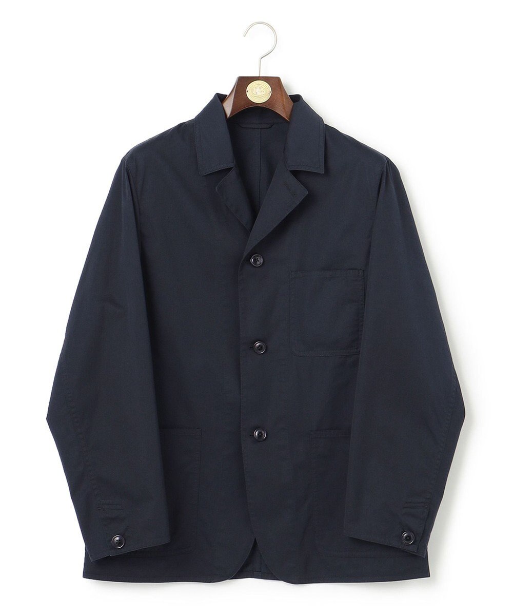 J.PRESS MEN ギザライトツイル ジャケット 