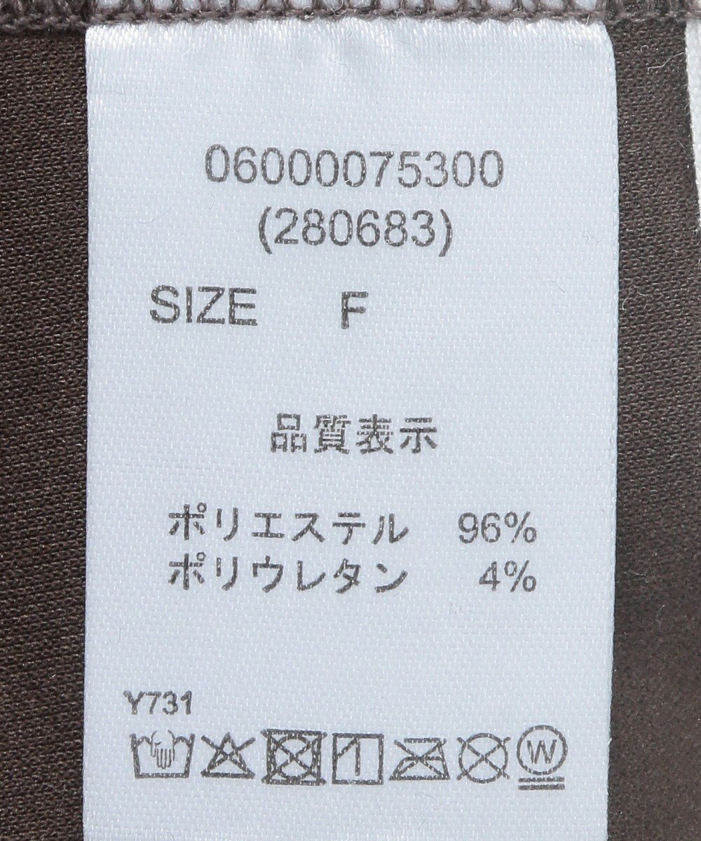 Green Parks ・ＥＬＥＮＣＡＲＥ　ＤＵＥ　スエードポンチタックワンヒ 