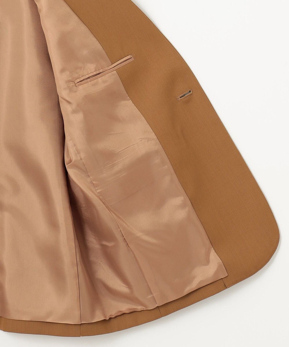 NAVE 【Nave】ウールポリエステルツイル ジャケット 