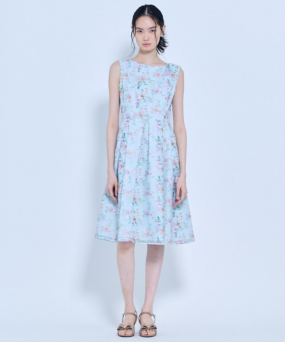 TOCCA CRYSTAL FLOWERS ドレス 