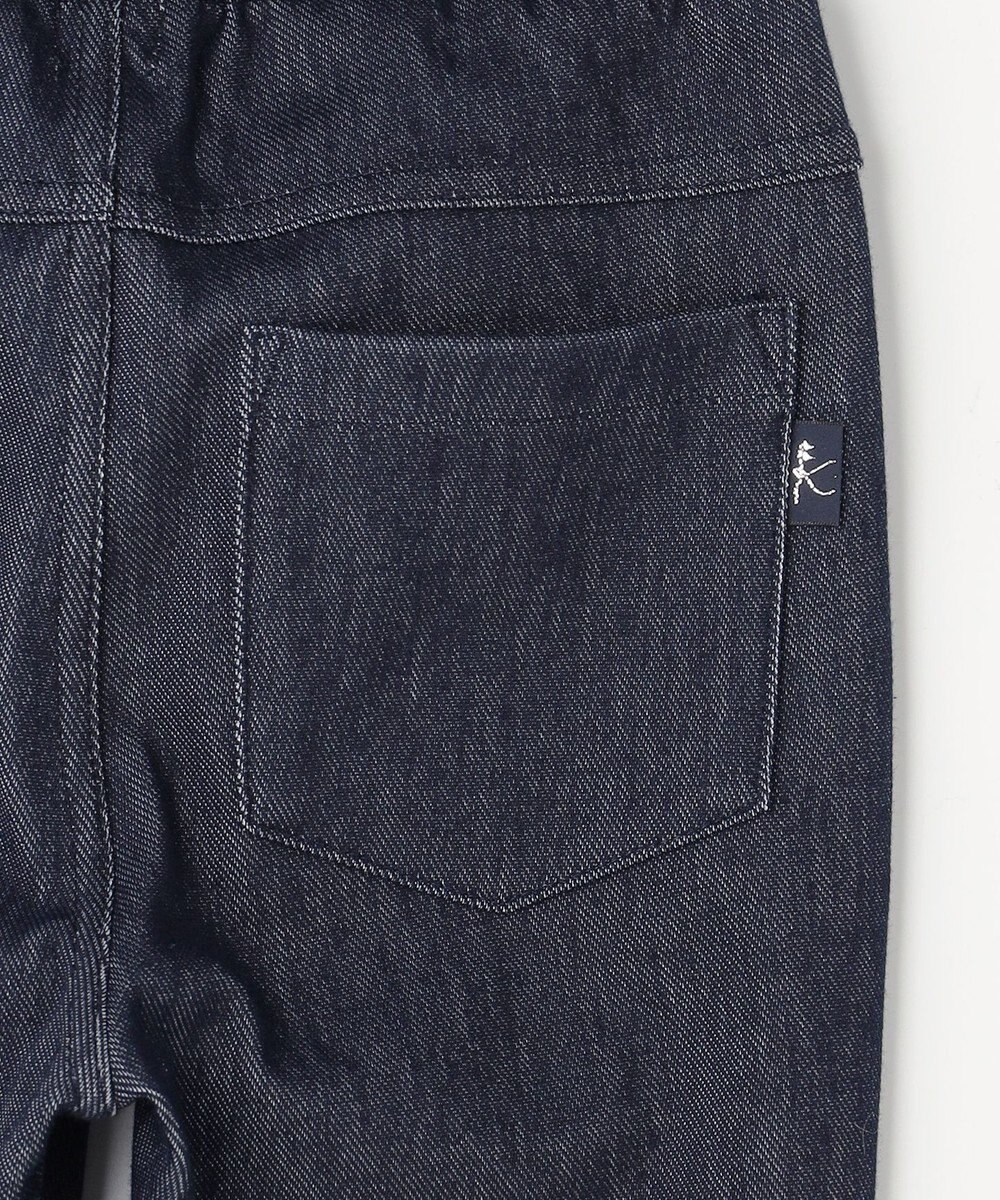 組曲 KIDS 【110-140㎝】シンフォニー デニムニットパンツ 