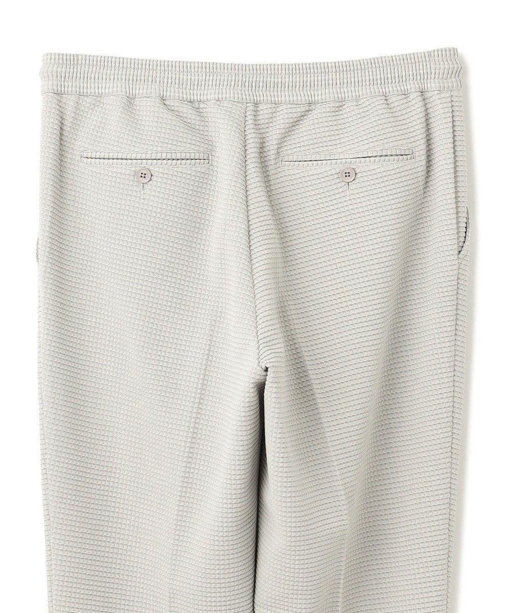 JOSEPH HOMME <新色追加>【オリジナル素材/シワになりにくい/ウエストゴム仕様】ライトタックジャージー イージーパンツ/PEGG EASY 