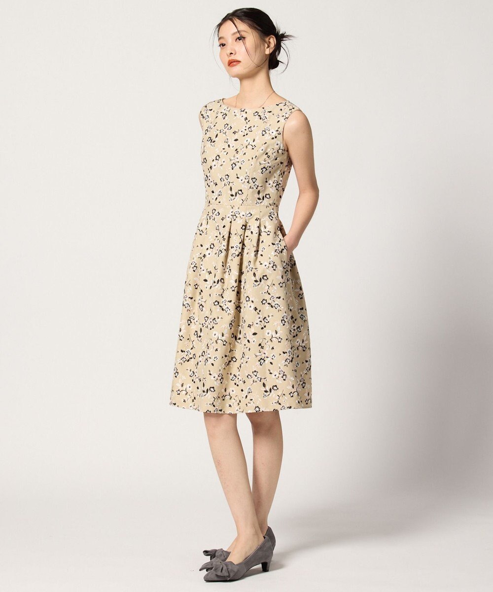 TOCCA 【洗える・消臭】LADY'S EARDROP ドレス 