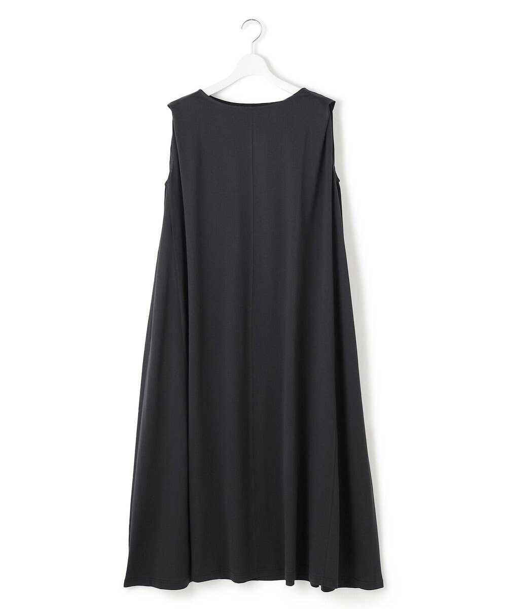 J.PRESS YORK STREET 【WOMEN】タックポイントワンピース 