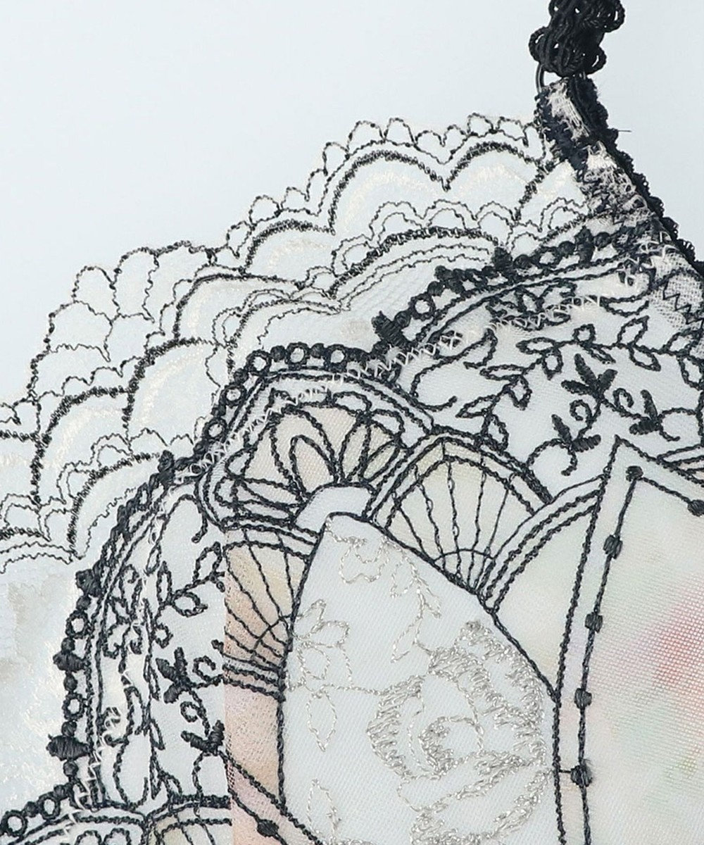 Wing キャミソール Wing Lesiage 【2910シリーズ】 PB2910とペア 吸汗速乾性(身生地部) PS2910 ウイング／ワコール 