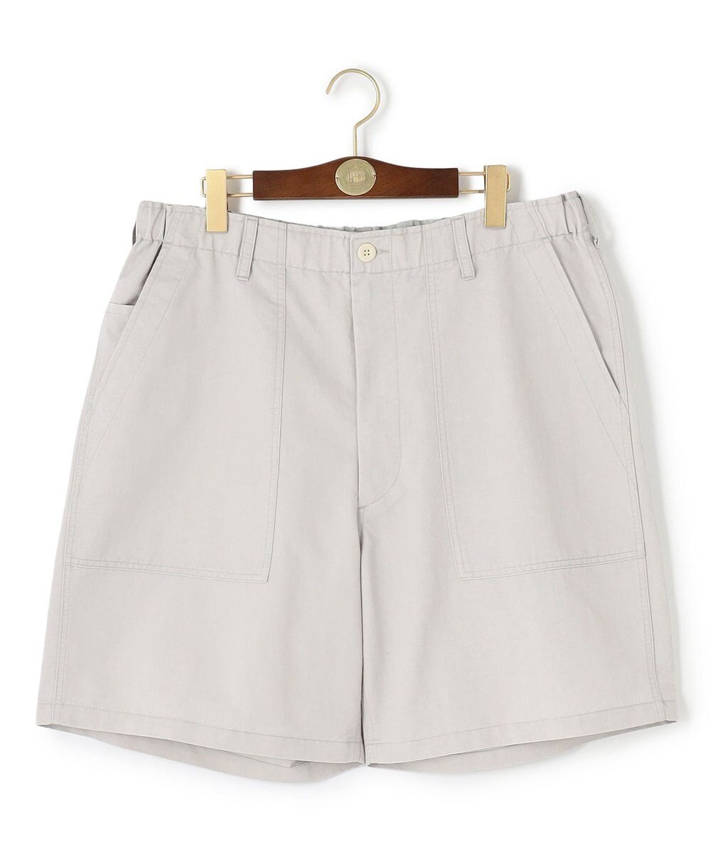 J.PRESS MEN 【NYUZELESS】イージーベイカー ショーツ 