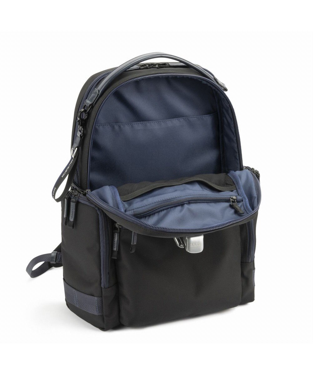 ZERO HALLIBURTON  ZLM ビジネスリュック B4サイズ 15.6インチPC収納 27L 1400g 81517 
