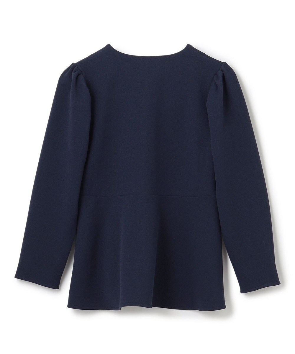 UNFILO 【110-150cm】BEAUTY MOVE ペプラムブラウス 